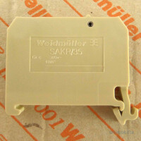 Weidmüller SAK-Reihenklemme SAKR/35 0172160000 (94 Stk.) OVP