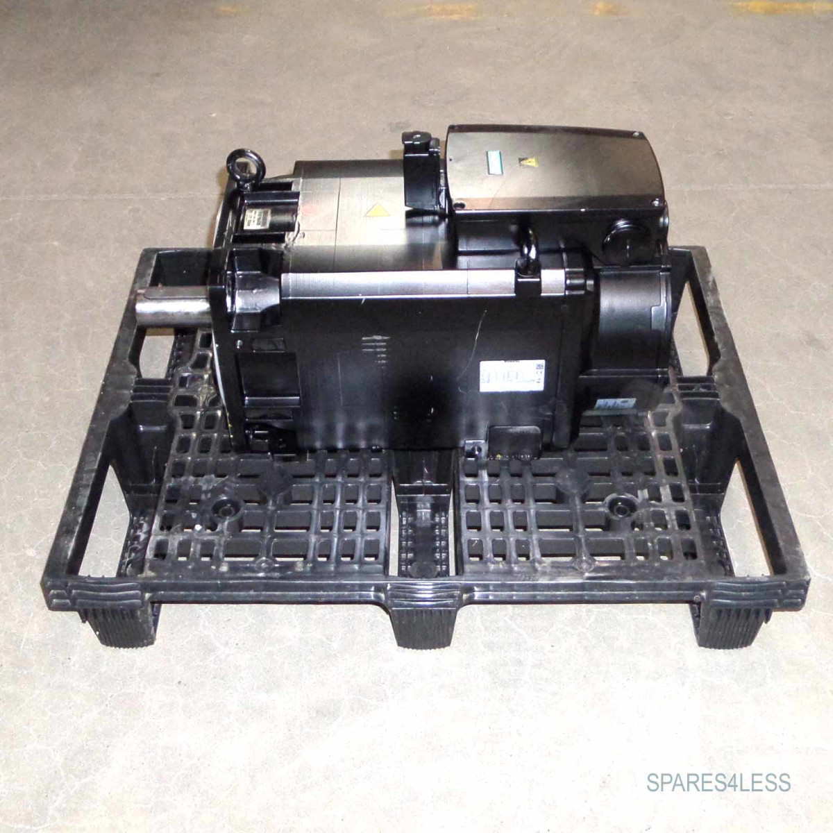 Siemens Asynchronmotor 1PH8133-1FD03-1BB1-Z NOV