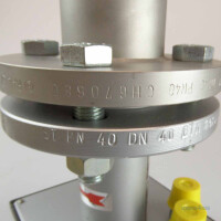 Heinrichs Durchflussmessgerät PIT 654.825 OVP
