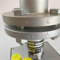 Heinrichs Durchflussmessgerät PIT 654.825 OVP