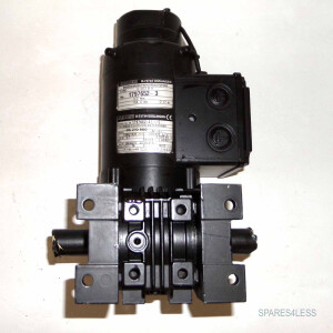 BAUER Getriebemotor BS03-13U/DUO5LA4-S/E003B9 NOV