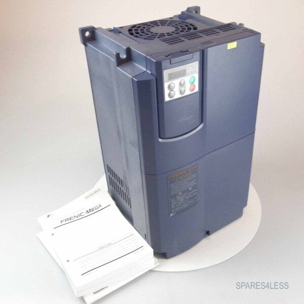 Fujitsu electric Frequenzumrichter FRN18.5F1S-4E NOV