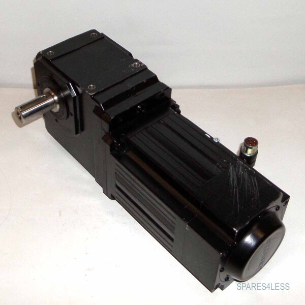 Stöber Drehstrom-Servomotor EZ703UDFGQ1P122 GEB