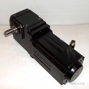 Stöber Drehstrom-Servomotor EZ703UDFGQ1P122 GEB