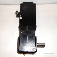 Stöber Drehstrom-Servomotor EZ703UDFGQ1P122 GEB