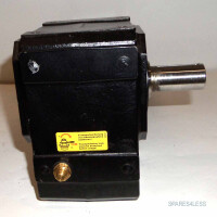 Stöber Drehstrom-Servomotor EZ703UDFGQ1P122 GEB