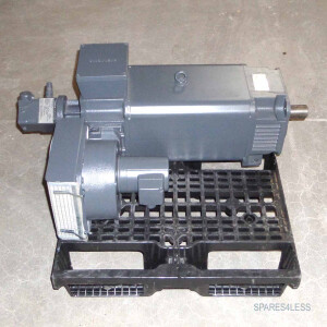 Siemens Gleichstrommotor 1GG5116-0ZH99-6ZU7-Z NOV