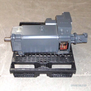 Siemens Gleichstrommotor 1GG5116-0ZH99-6ZU7-Z NOV