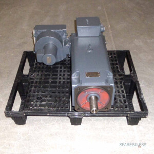 Siemens Gleichstrommotor 1GG5116-0ZH99-6ZU7-Z NOV