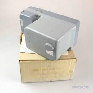 Eckardt Messumformer 6184112 BS614 OVP