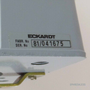Eckardt Messumformer 6184112 BS614 OVP