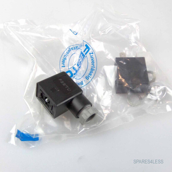Festo Magnetspule MSFG-24/42-50/60-OD 34411 OVP