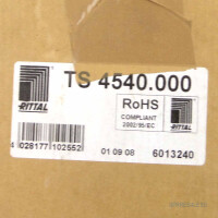RITTAL Montagewinkel TS4540.000 (4Stk.) OVP