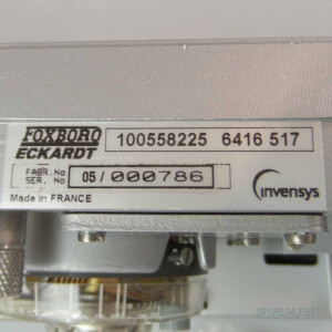 Eckardt Pneumatischer Regler PC451-6CN11C51A-17 OVP