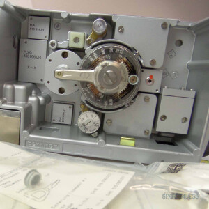Eckardt Pneumatischer Regler PC451-6CN11C51A-17 OVP