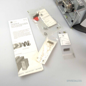 Eckardt Pneumatischer Regler PC451-6CN11C51A-17 OVP