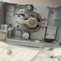 Eckardt Pneumatischer Regler PC451-6CN11C51A-17 OVP