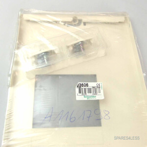 Schneider Electric Frontplatte 03606 OVP