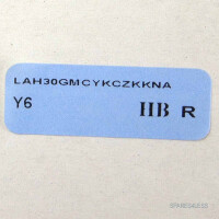 NSK Linearführung LAH30GMCYKCZKKNA OVP