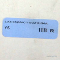 NSK Linearführung LAH35GMCYKCZKKNA OVP