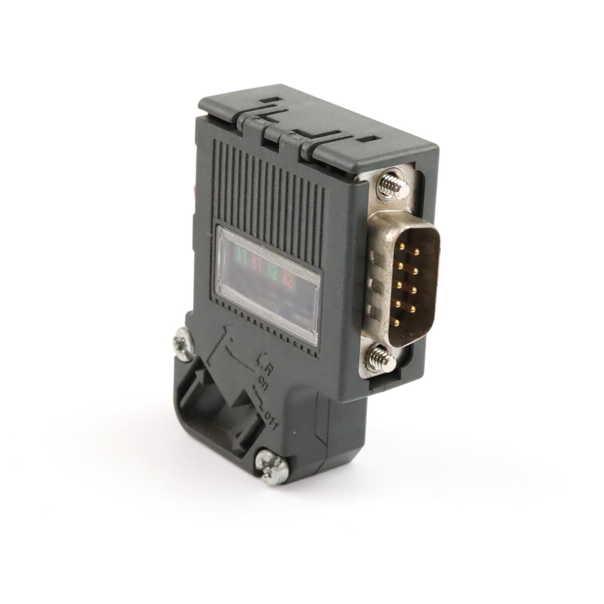 Siemens DP Anschlusstecker 6ES7 972-0BA42-0XA0 GEB