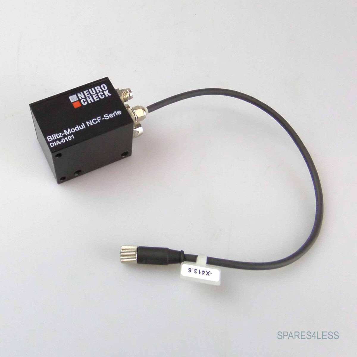 NeuroCheck Biltz-Modul NCF-Serie DIA-0101 GEB