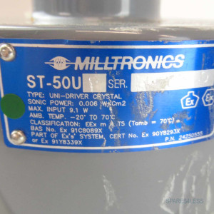Milltronics Ultraschallwandler ST-50UP GEB