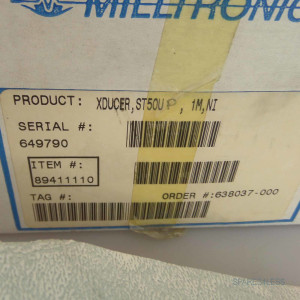 Milltronics Ultraschallwandler ST-50UP GEB