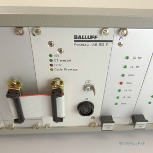 Balluff UBM Steuergerät Typ WKS 8.98.485 OVP