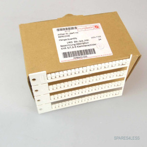 Murrplastik Klemmenschild KMR 5/7,5-5 86401026 (1400 Stk.) OVP