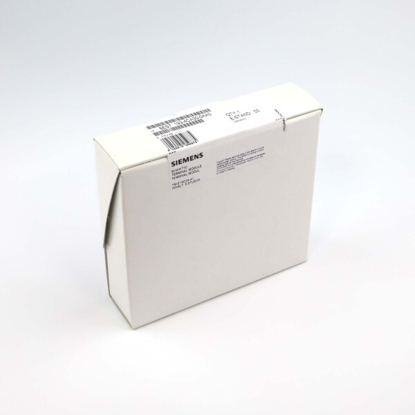 Simatic S7 Terminal-Modul 6ES7 193-4CA30-0AA0 (5Stk.) SIE