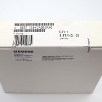 Simatic S7 Terminal-Modul 6ES7 193-4CA30-0AA0 (5Stk.) SIE