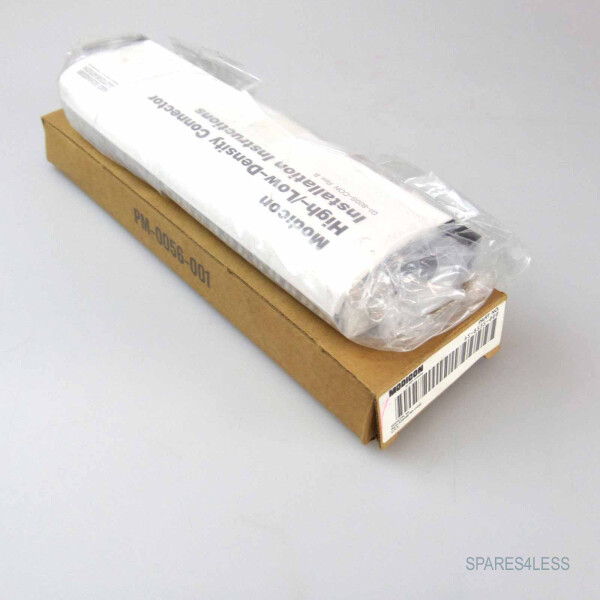 AEG Modicon High-/Low-Density Connector AS-8535-000 OVP