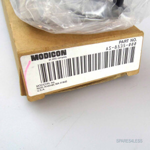 AEG Modicon High-/Low-Density Connector AS-8535-000 OVP
