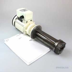 Vogel Spandau Pumpen Eintauchpumpe EXD150B250A903+621 OVP