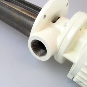 Vogel Spandau Pumpen Eintauchpumpe EXD150B250A903+621 OVP