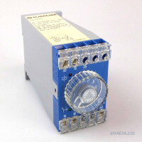 SCHLEICHER Zeitrelais SZT11 t: 5-100s 05902084-233 GEB