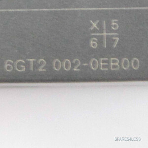 Siemens MOBY Basismodul ASM 450 6GT2002-0EB00 GEB