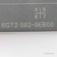 Siemens MOBY Basismodul ASM 450 6GT2002-0EB00 GEB