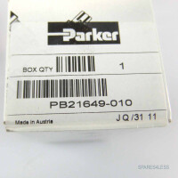 Parker Druckregelventil PB21649-010 OVP