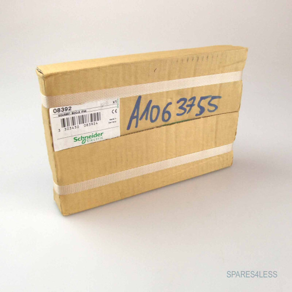 Schneider Electric Sockelverstärkung IP55 08392 OVP