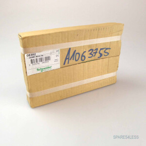 Schneider Electric Sockelverstärkung IP55 08392 OVP