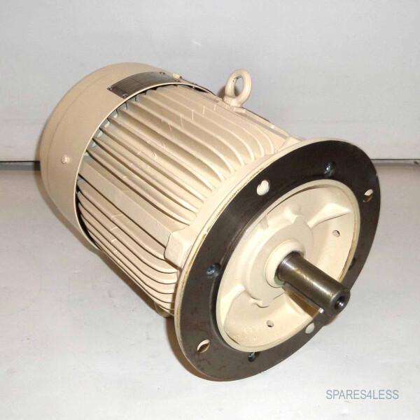 Loher Niederspannungsmotor ANGA-112MB-02P NOV