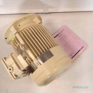 Loher Niederspannungsmotor ANGA-112MB-02P NOV