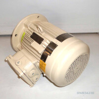 Loher Niederspannungsmotor ANGA-112MB-02P NOV