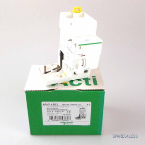 Schneider Electric Differentialblock A9V14263 Acti 9-Vigi iC60 OVP