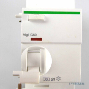 Schneider Electric Differentialblock A9V14263 Acti 9-Vigi iC60 OVP