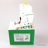 Schneider Electric Differentialblock A9V14263 Acti 9-Vigi iC60 OVP