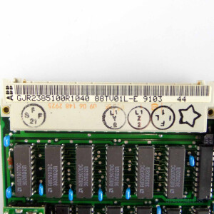 ABB Baugruppe 88TV01L-E GJR2385100R1040 OVP