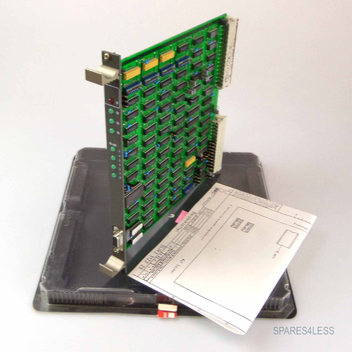 ABB Baugruppe 88VK01A-E GJR2312200R1010 OVP